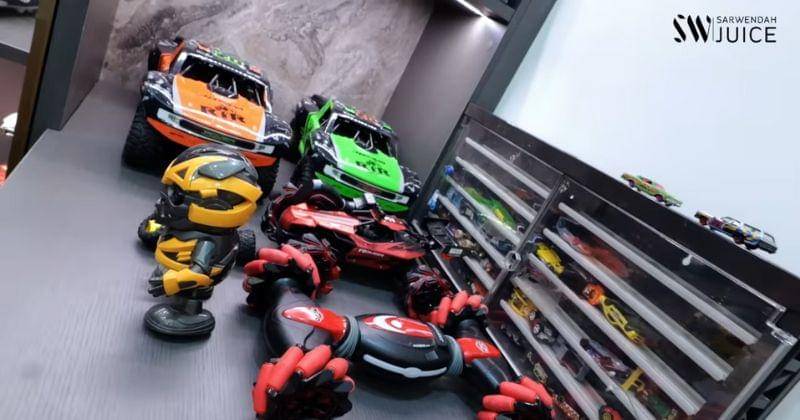 Youtube.com/Sarwendah Juice Official